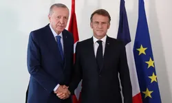 Erdoğan ile Macron görüştü: BM reformu ve COP31 gündemde