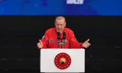 Cumlhurbaşkanı Erdoğan'dan TEKNOFEST'te gençlere mesaj! Türkiye'nin geleceği emin ellerde