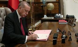 Cumhurbaşkanı Erdoğan imzaladı! 13 bakanlık ve kurumda görev değişimi