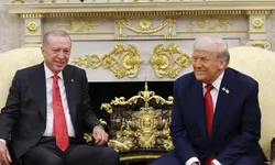 Cumhurbaşkanı Erdoğan Trump'la görüştü! Gündemde 3 kritik konu