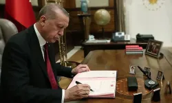 Cumhurbaşkanı Erdoğan'dan kritik atamalar! Resmi Gazete'de yayımlandı