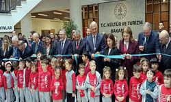 Edirne 160 bin kitap kapasiteli dev kütüphaneye kavuştu! Aynı anda bin kişi yararlanabilecek