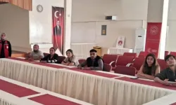 Kırklareli'nde evlenecek gençlere eğitim! Mutlu evliliğin yolu anlatıldı