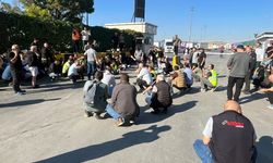 Kapıkule'de tır şoförleri isyan etti! 5 gün kuyruk, 5 saat eylem