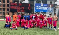 Fevzipaşaspor U15’ten farklı galibiyet: 4-0