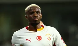Galatasaray'da Osimhen kararı!