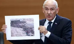Tüm dünyaya rezil oldu! Slovenya Başbakanı İsrail'i aklamaya çalıştı