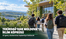 Türkiye'den Moldova'ya iklim köprüsü