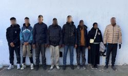 Edirne’de 23 düzensiz göçmen yakalandı: 1 tutuklama
