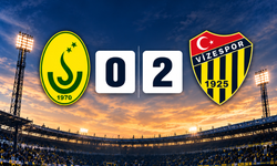 Vizespor, sezona galibiyetle başladı
