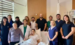 Kırklareli'nde kalp cerrahisinde bir ilk! Mitral kapak ameliyatı
