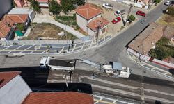 Hayrabolu’da 3 cadde baştan sona yenileniyor