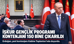 İŞKUR gençlik programı kontenjanı 150 bine çıkarıldı