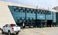 Fare ve haşereye karşı seferberlik! Tekirdağ'da terminal ve ilçe otogarları ilaçlandı