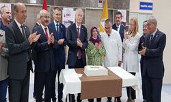 Trakya Üniversitesi'nde 100. ilik nakli gururu! 102 hastaya umut oldu