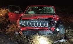 Şarköy'de gece yarısı can pazarı! 2 otomobil kafa kafaya çarpıştı: 1 ölü, 3 yaralı