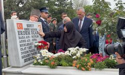 Şehit Erdem Uçar şehadetinin 10 yılında unutulmadı
