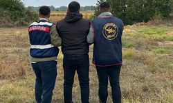Suç makinesi Yunanistan'a kaçarken sınırda yakalandı!