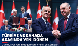 Türkiye ve Kanada arasında yeni dönem