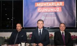 Kapaklı’da Muhtarlar Günü buluşması: Sorunları el ele çözüyoruz
