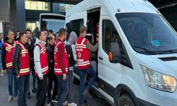 Tekirdağ merkezli 18 ilde kapora dolandırıcılığı! 433 milyon TL'lik para trafiği, 32 gözaltı