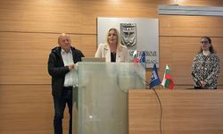 Pınarhisar ile Bulgaristan arasında yeni proje hazırlığı