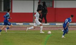 Kırklarelispor geri döndü ama sonunu getiremedi