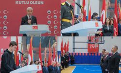 Başkan Bulut: ''Cumhuriyet geleceğimize ışık tutuyor''