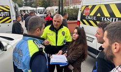 Kırklareli’nde öğrenci servisleri denetimde: Güvenlik şartları mercek altına alındı