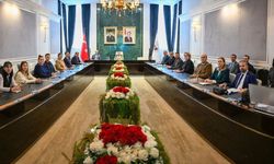 Kırklareli'de Yüzme Suyu Komisyonu Kıyıköy ve İğneada'daki Boğulma Olaylarını Görüştü