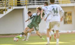 Kırklarelispor Edirne'de puan peşinde