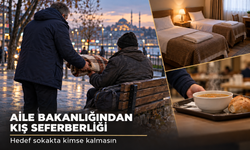 Kış öncesi kimsesizler için seferberlik: Sokakta kimse kalmayacak