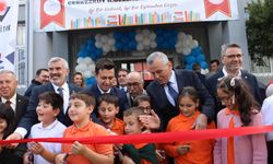 Çerkezköy kitapla buluştu! Hedef 20 bin çocuk
