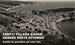 Kıyıköy’ün unutulan adının ardında tarih yatıyor! bir efsaneden Osmanlı’nın sınırına...