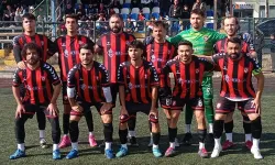 Kızılpınar'da sezona galibiyetli merhaba
