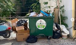 Edirne Çarşısı'nda konteyner dönemi bitiyor: Çöp artık saati geldiğinde alınacak
