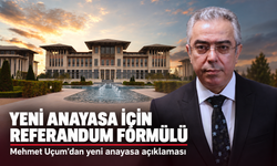 Yeni Anayasa için referandum formülü