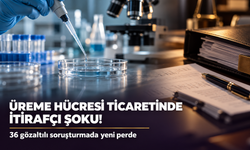 Yasa Dışı Üreme Hücresi Ticaretinde İtirafçı Şoku: Örgüt Lideri Her Şeyi Anlattı