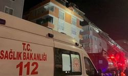 Çerkezköy'de lokanta bacasında yangın paniği