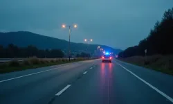 Lüleburgaz'da feci kaza! 17 yaşındaki motosikletli hayatını kaybetti