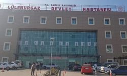 Lüleburgaz Devlet Hastanesi'nde 3 yeni birim için hazırlık
