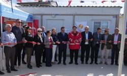 Marmara depremine karşı kritik adım! Marmaraereğlisi'nde fay hattına 4 mil uzaklıkta afet üssü kuruldu