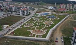 Park var tuvalet yok! Keşan'da yeni açılan parktaki tuvalet sıkıntısı tepki çekti