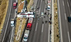 11 kişinin öldüğü kazada 2 şoför tutuklandı! İfadeleri ortaya çıktı