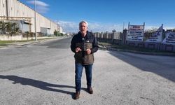 Çerkezköy'de kamusal alanda skandal olay! MARMARA HABER'e özel mülk engellemesi! "Cumhurbaşkanı bile karışamaz"