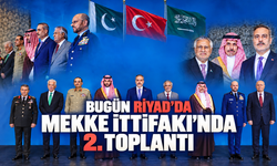 Mekke İttifakı'nda ikinci toplantı bugün Riyad'da yapılacak