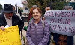 Meriç Nehri'nde kum ocağının kapasite artışına itiraz! Köprüler ve nehir yatağı için risk uyarısı