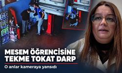 Kapaklı’da 14 yaşındaki çırağa tekme tokat dayak! Şiddet anları kamerada