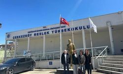 Çerkezköy MYO öğrencilerine iş fırsatı! Başvuruda son 2 gün
