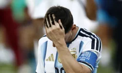 Bir devir sona erdi! Messi Arjantin'e gol ve asistlerle veda etti